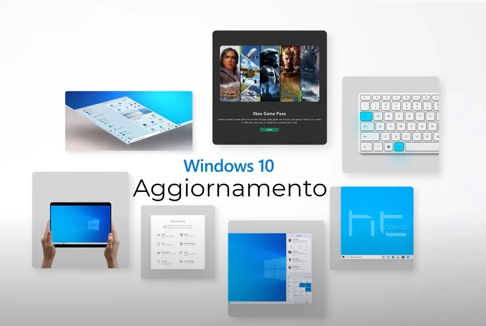 Aggiornamento cumulativo per Windows 10 Versione 20H2 - Build 19042.