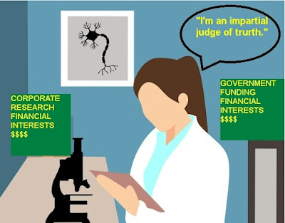 neuroscientist conflict of interest