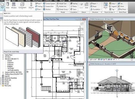 Architectural Drafting And Design