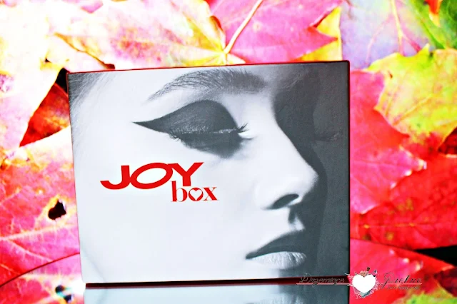 JOY BOX - JESIENNA PIELĘGNACJA | Box kosmetyczny - Październik 2016