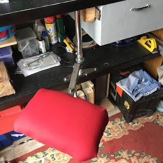 workbench seat