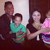 Micheal Jackson's Brother, Jermaine Jackson pictured with Peter Okoye's wife and kids (PHOTOS)