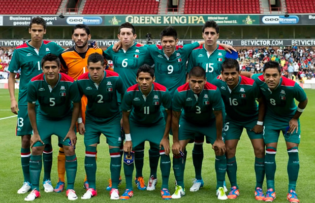 QUERIDOS FUTBOLISTAS: Nuestra ingrata Selección Olímpica