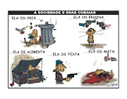 Sem um trabalho eficiente de investigação dos crimes a onda de assassinatos .