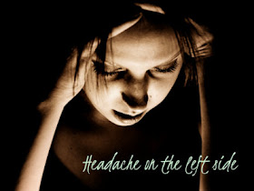 Left sided headache