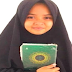 MasyaAllah,, Kisah Neisya Shabina umur 15 thn Anak Tukang Bangunan yang Khatam Hafal Alquran 30 Juz Dalam 4 Bulan