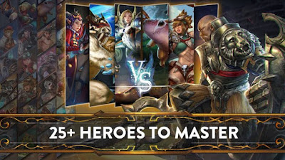 VainGlory Apk Mod update