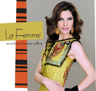 lala la femme lawn 2011