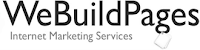 Logo for WeBuildPages.com