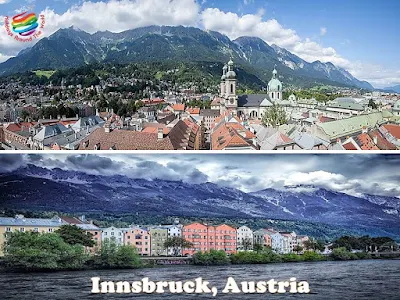 The best tourist city in Austria