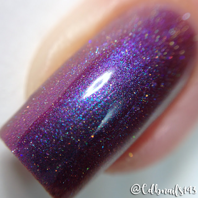 Fair Maiden Polish-Spellbound