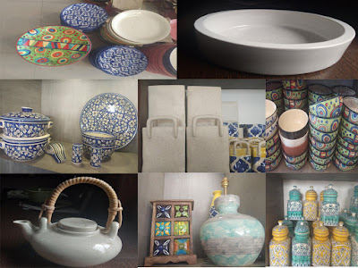 ceramic products exporter