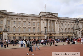 Palácio de Buckingham