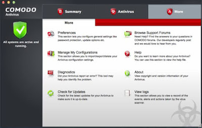 comodo free antivirus download for windows xp/windows 7/windows 10