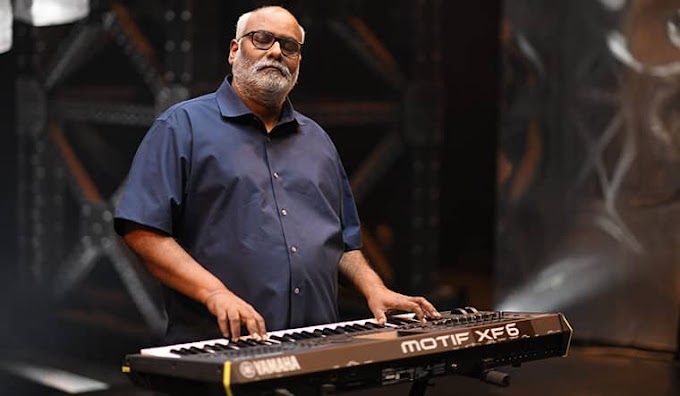 That Film Left Keeravani with Sleepless Nights