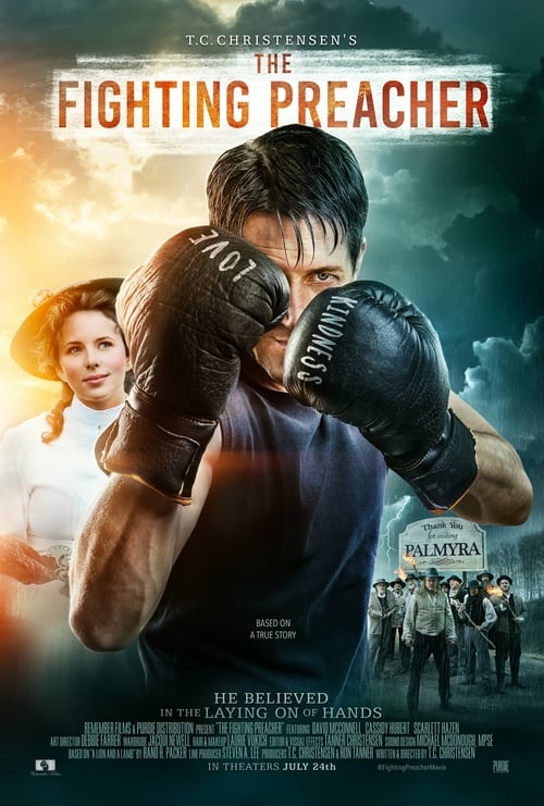 Ver The Fighting Preacher 2019 Pelicula Completa En Español Latino