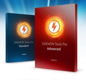 Daemon Tools Pro Advanced v5.2.0.0348