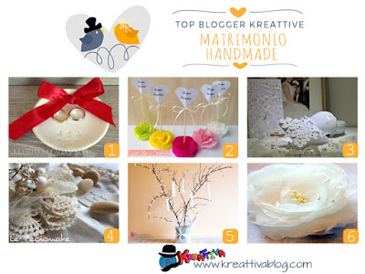 6 tutorial matrimonio handmade