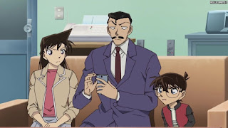 名探偵コナンアニメ 1100話 疑惑の2000万円 Detective Conan Episode 1100