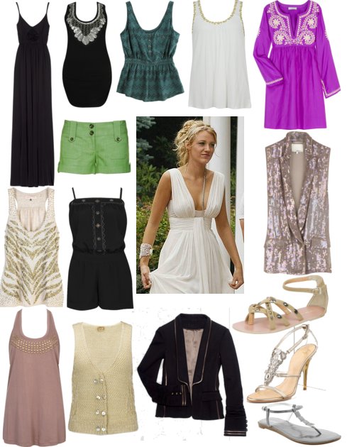 Serena Van Der Woodsen Style Fashion photo 4