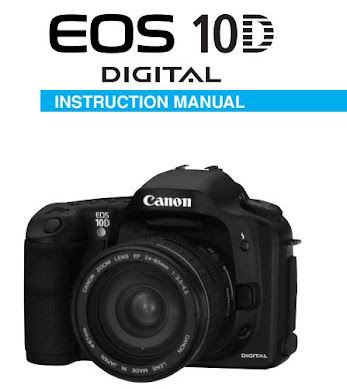 Canon EOS 10D PDF User Guide / Manual Downloads