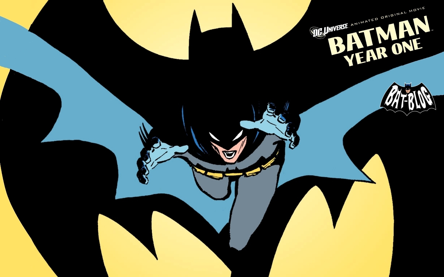 BATMAN YEAR ONE - New DVD Movie Wallpapers