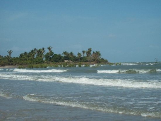 Praia de Aruoca - Guimaraes, Maranhao, fonte: Rodrigo José Araujo Ramos