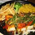 RESEP STEAK TAHU TEMPE SAUS LADA HITAM LEZAT