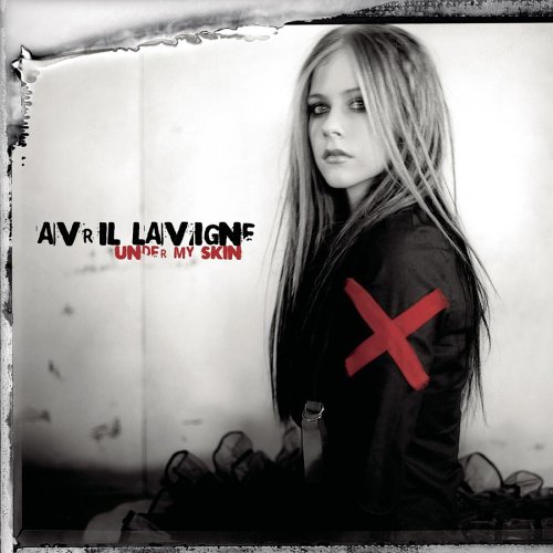 Avril Lavigne Goodbye Lullaby Album Cover. lavigne goodbye lullaby