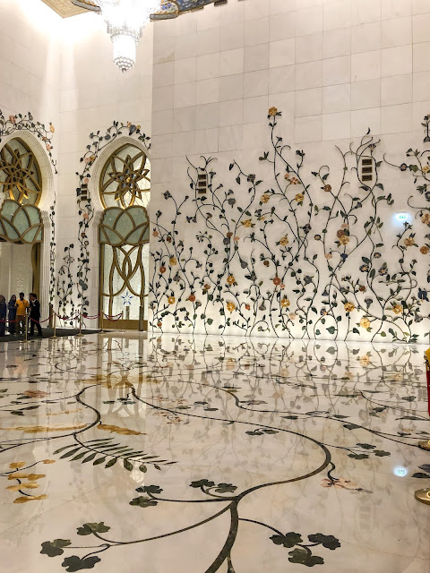 Sheikh Zayed Grand Mosque