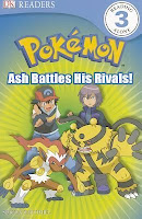 bookcover of Pokémon: Ash Battles His Rivals!