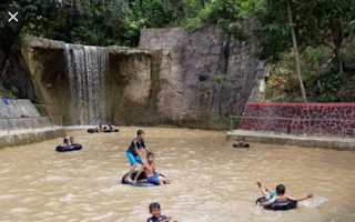 Air Terjun Karungan