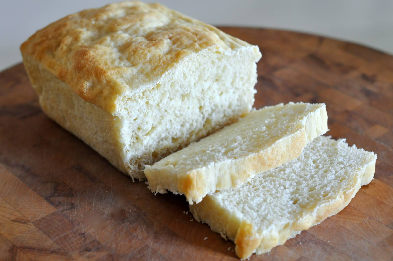 Homemade Potato Bread | Get the recipe on Taste As You Go