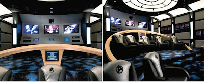 36 Creative and Cool Home Theater Designs (70) 18