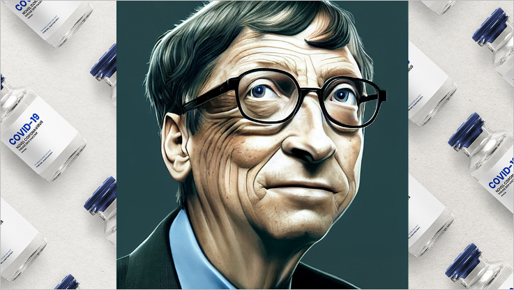 A Fundação Bill Gates tem muito poder antidemocrático em todo o mundo?