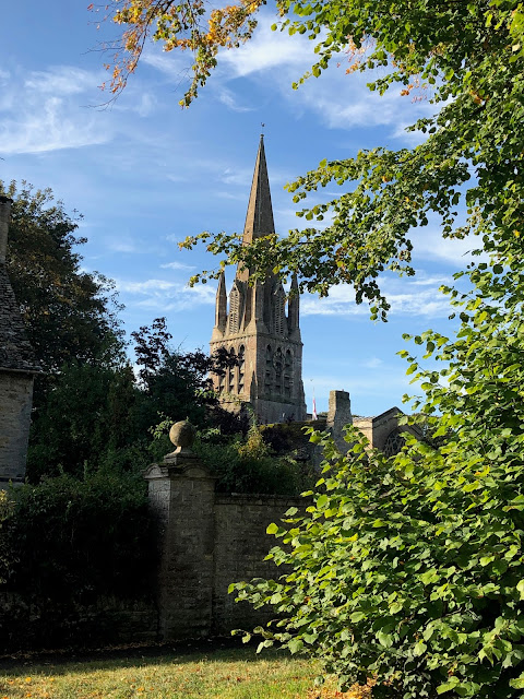 churches in Witney