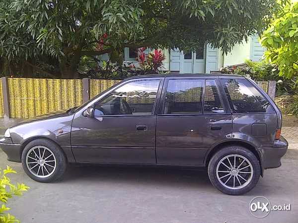 Jual Suzuki Amenity Bekas  Th90 Malang  Kota 38jt Mobil  