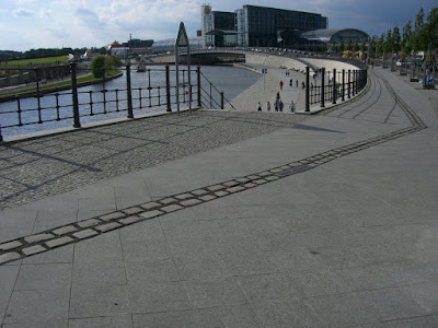 Estacion central de Berlin