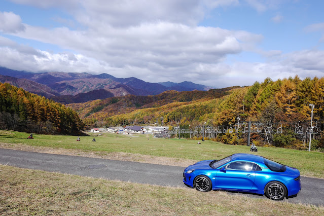 Alpine A110