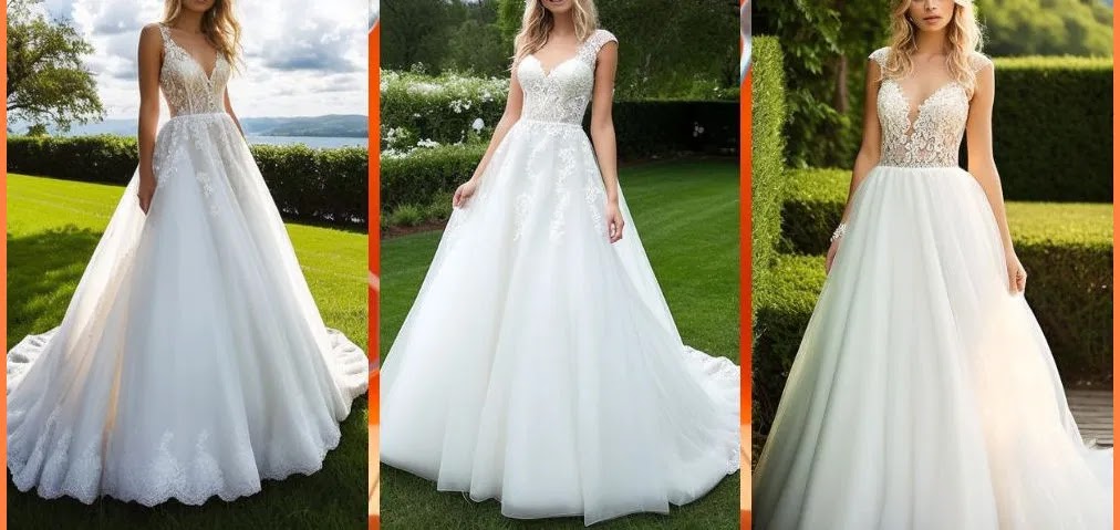 vestidos de novia civil