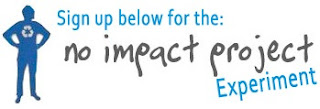 No impact project sign up logo