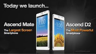 Huawei Ascend D2 