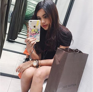 Seksi Foto Cantik Audi Marissa