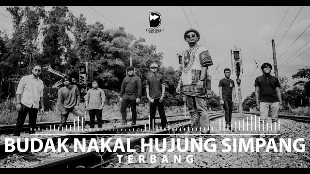 Lirik Lagu Terbang Budak Nakal Hujung Simpang