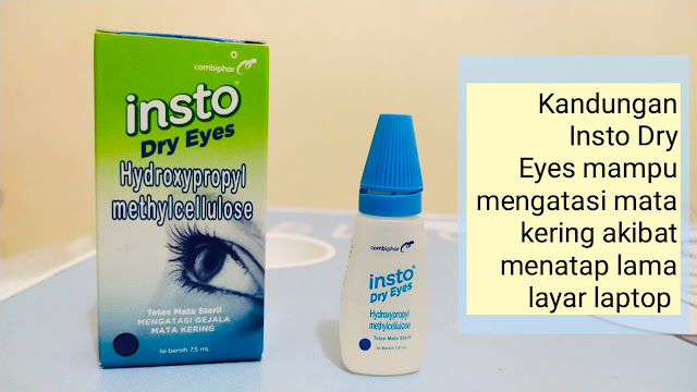 Insto Dry Eyes