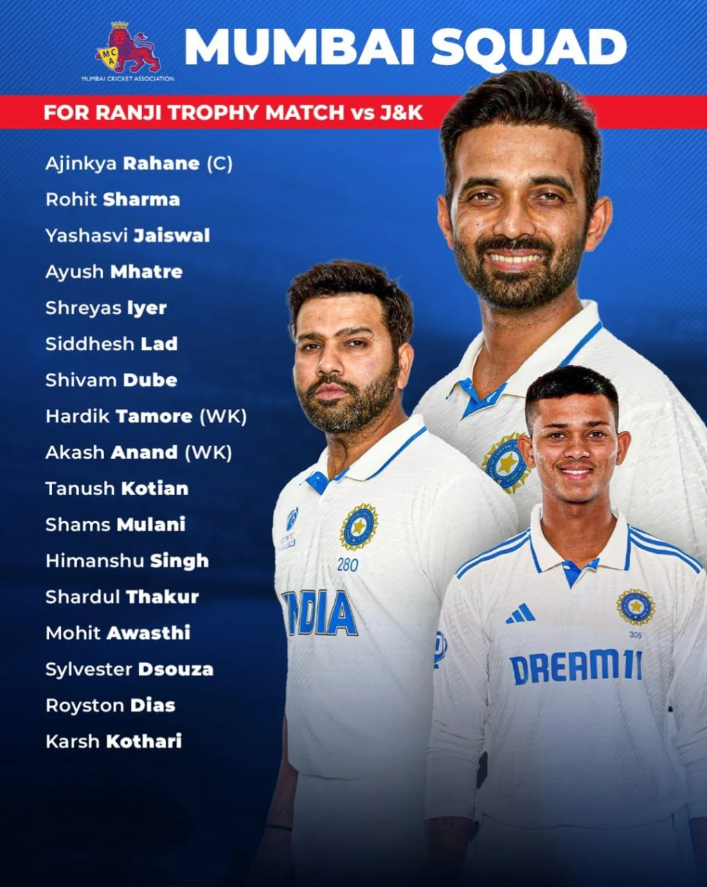 Virat Kohli Ranji Trophy 2025