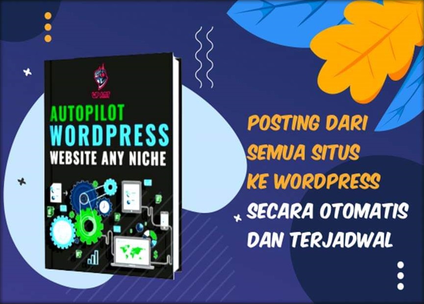 Plugin WP AMT Generasi Baru Blog Otomatis