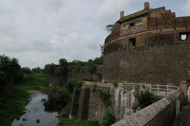 Ahmednagar Fort Ilahi Buruj