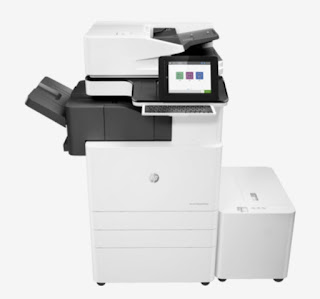 Source: HP. The HP Color LaserJet Managed E87660 MFP.