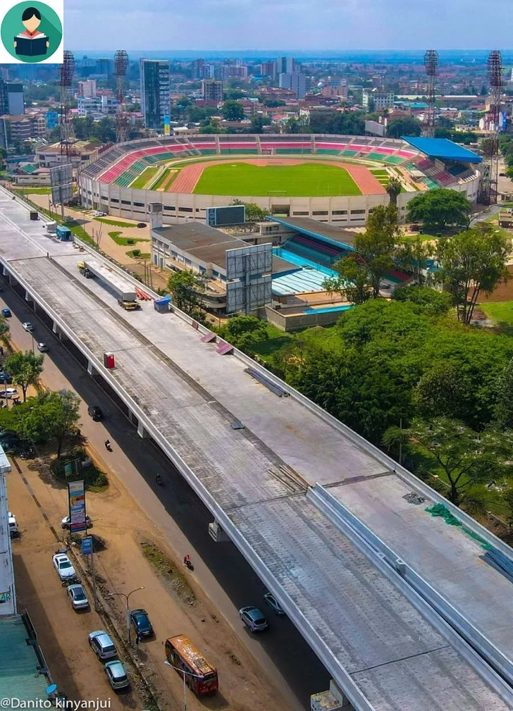 The Nairobi Expressway is Transforming the Capital's Skyline